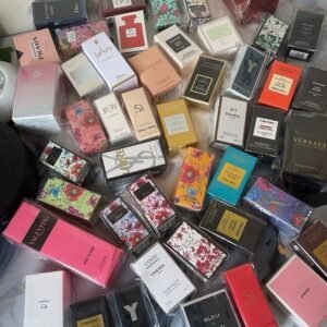 Original mini perfumes