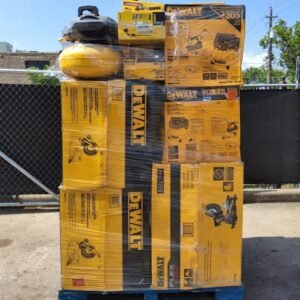 DEWALT TOOL PALLET &ndash; LOT ID: SH060106