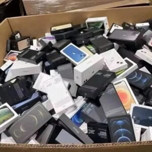Mixed Apple iPhone Pallet &ndash; Bulk Wholesale Deal