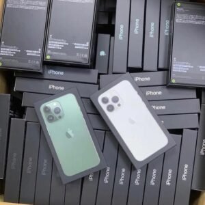 Mixed iPhones pallet