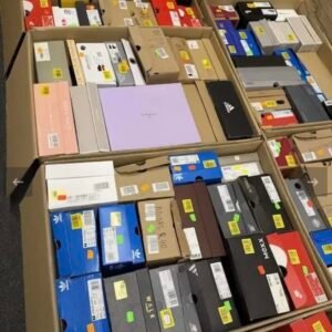 Wholesale banded shoes pallet size 36-49