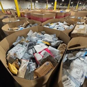 Ecom Undeliverables APPAREL Truckload