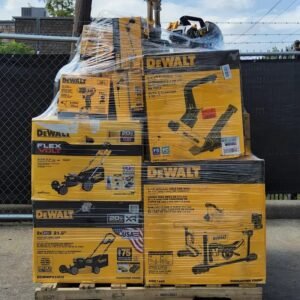 DEWALT TOOL PALLET