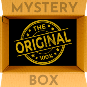 The ORIGINAL Mystery Box