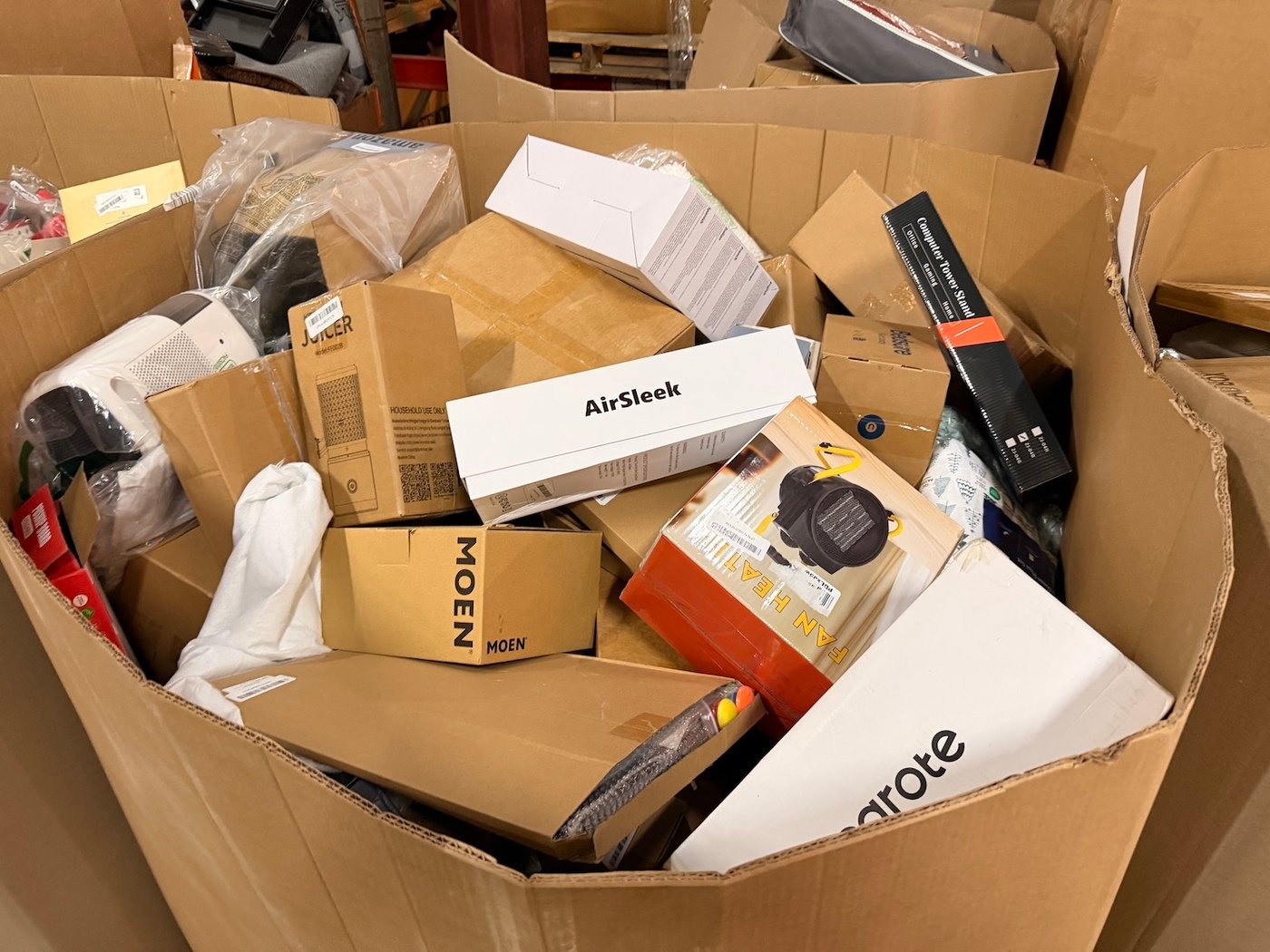 Premium BIN Store Truckload - Image 2