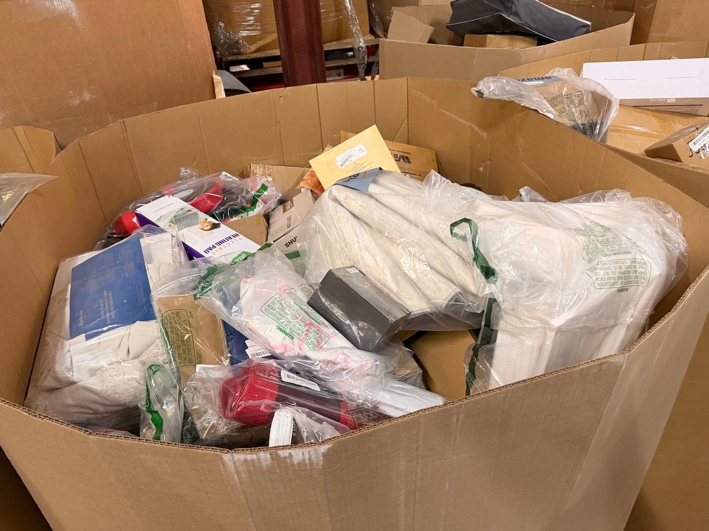 Premium BIN Store Truckload - Image 3