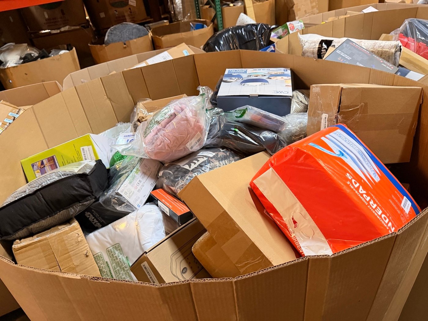 Premium BIN Store Truckload - Image 9