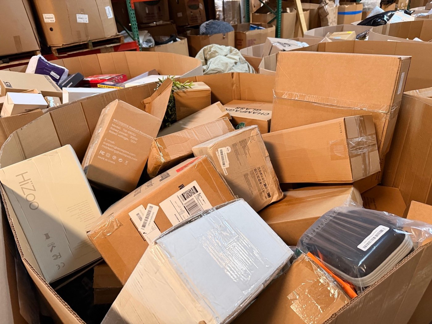 Premium BIN Store Truckload - Image 13