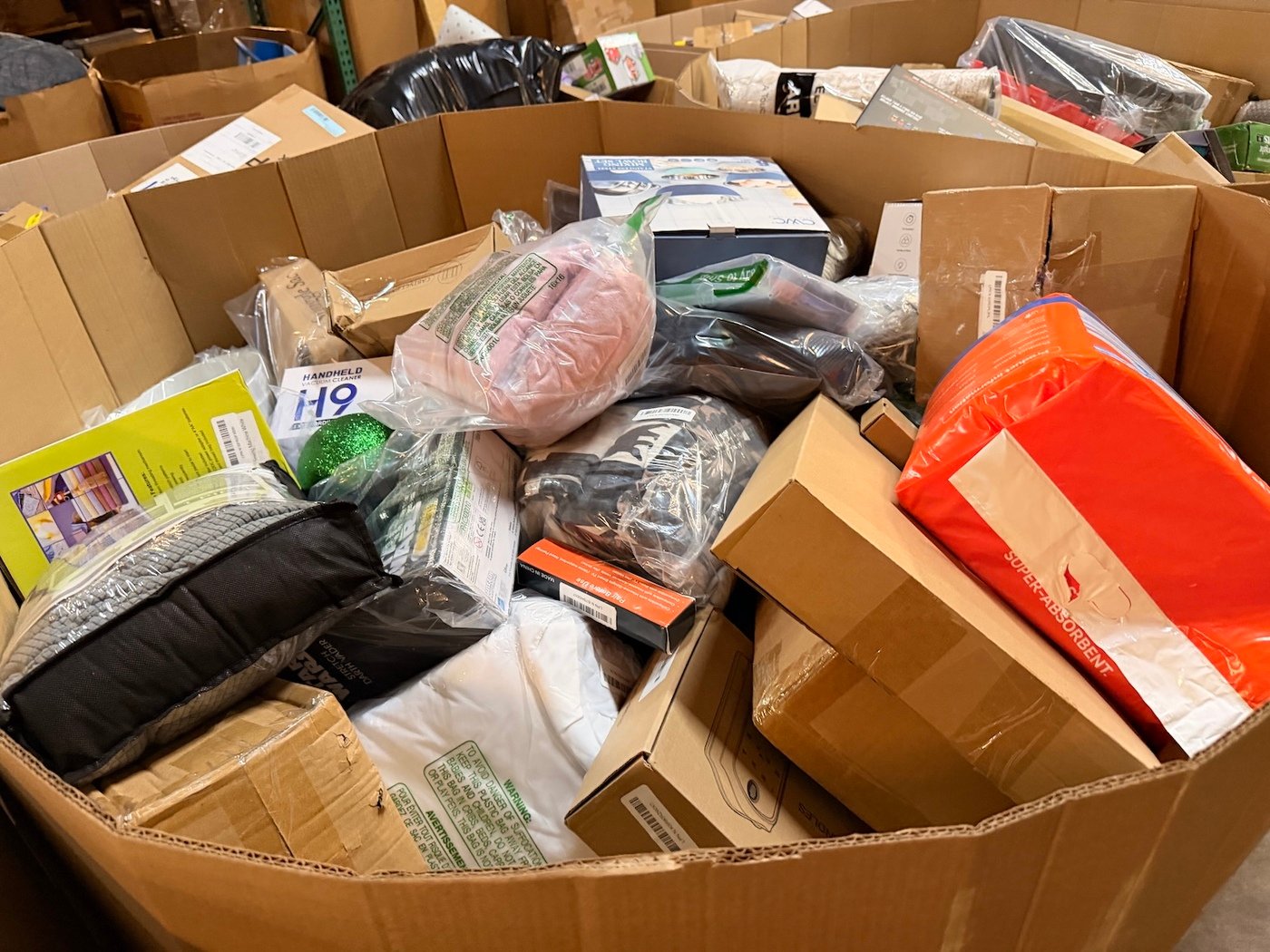 Premium BIN Store Truckload - Image 15