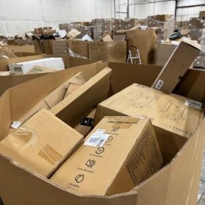 AMZ MEDIUMS Truckload