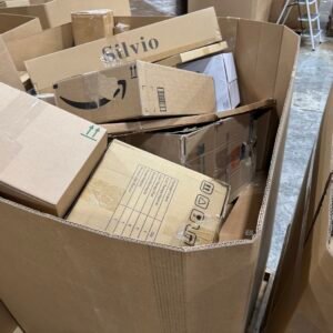 Unscannables & Salvage Truckload