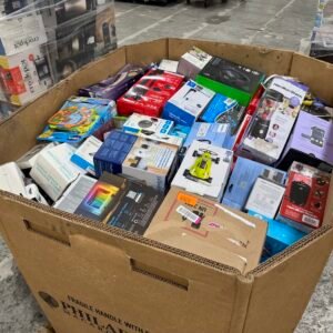 TGT Electronics Pallet