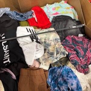 LUXURY Retailer APPAREL Pallet