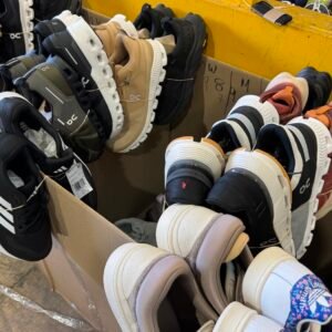 ATHLETIC SHOES Export Pallet