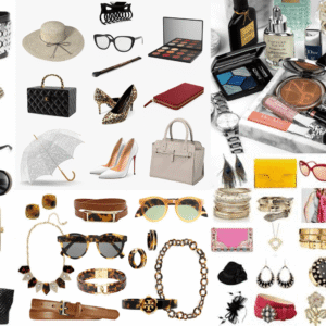 LUXURY Retailer ACCESSORIES Pallet
