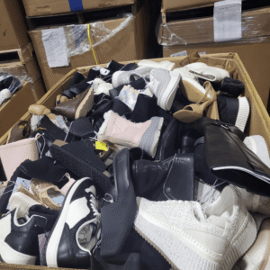 TGT SHOES Truckload