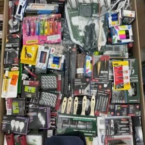 Mixed Goods (House, Kitchen, Garden, Tools & More)