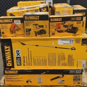 Dewalt tools pallet