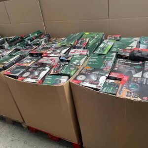 Packside tools pallets