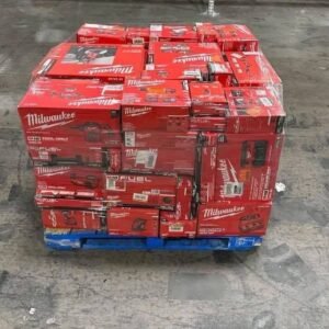 Milwaukee tools pallet