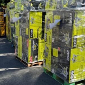 RYOBI tools pallet