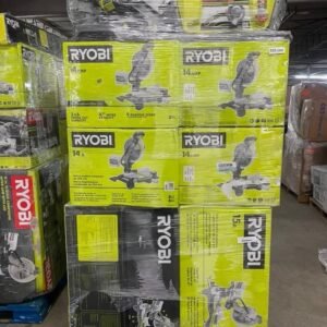 RYOBI tools pallet