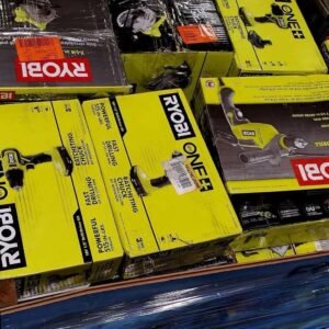 RYOBI tools