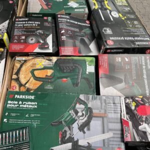 Packside tools pallet