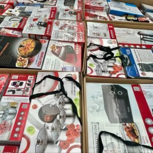 Premium kitchen appliance pallet