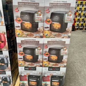 GOURMETmaxx Digital Hot Air Fryer XXL&nbsp;ovens pallet
