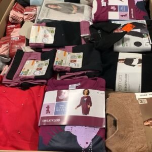 Amazon Clothing Pallet &ndash; Mixed Apparel Wholesale