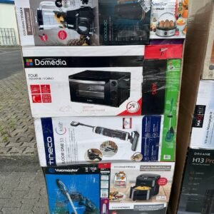 Home appliance pallet