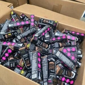 Cosmetics Pallet &ndash; Mixed Beauty Products