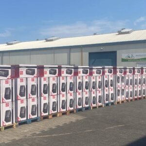 Domedia 38L Electric Oven &ndash; Power pallets