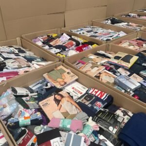 Mixed Clothing Pallet