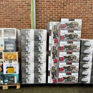 Maxxmee mixed pallet