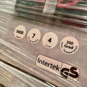 Hei&szlig;luftfritteuse (Air Fryer) &ndash; Healthy & Crispy Cooking  pallet