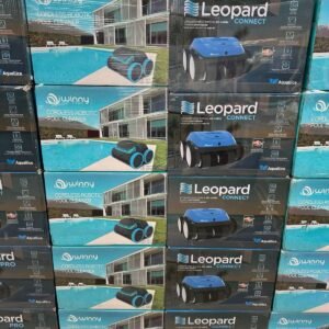 Leopard Pro Robot Pool Cleaner pallet