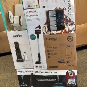 Mixed Home Appliances & Kitchen Pallet