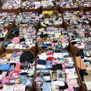 High-Quality Clothing Pallet
