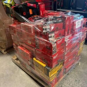 Mixed Tools Pallets &ndash; Wholesale Professional assortment