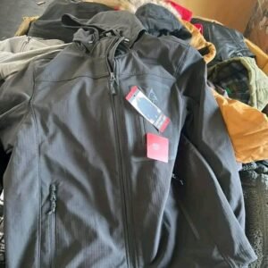Jacket Pallet &ndash; 300 Pieces Mixed Outerwear Wholesale