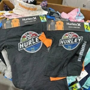 Kids Clothing Pallet &ndash; Mixed Children&rsquo;s Apparel (Ages 0&ndash;10Years)