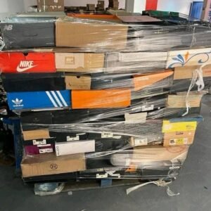 Premium Shoes Pallet &ndash; High-Demand Footwear for Resale
