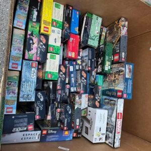 LEGO Mixed Pallet