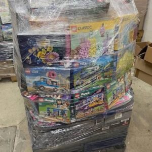 Premium LEGO Mega Pallet