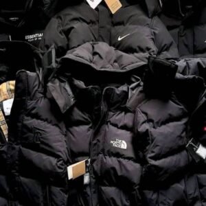 Premium Designer & Sportswear Jacket Collection pallet