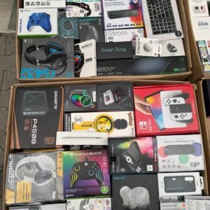Premium Mixed Electronics Pallet &ndash; High-Value Assorted Tech Lot