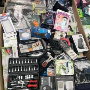 Mixed Home Essentials & Electronics Pallet &ndash; High-Demand Resale Lot