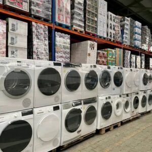 Premium Laundry Appliances Pallets &ndash; Washing Machines & Dryers